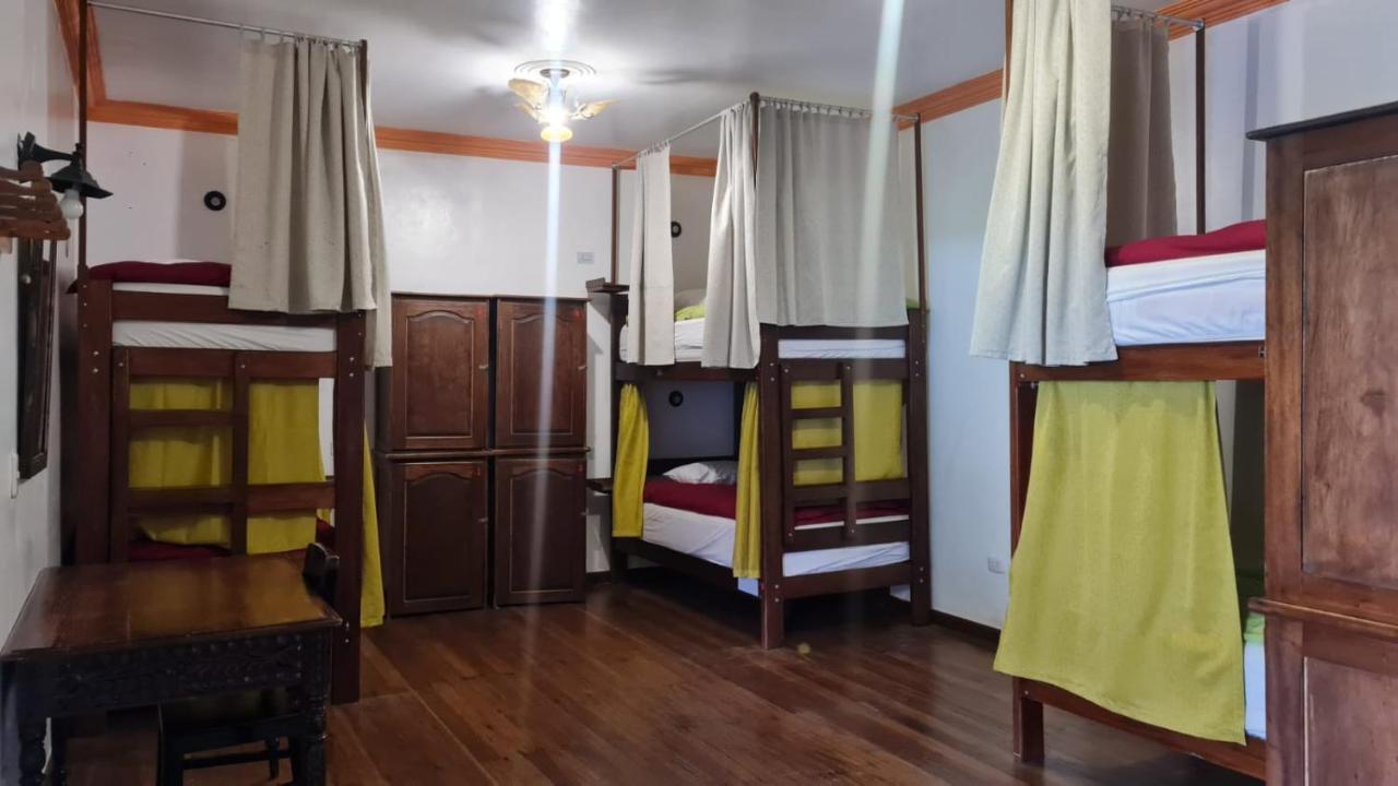 Хостел Terra Sagrada Куско Экстерьер фото
